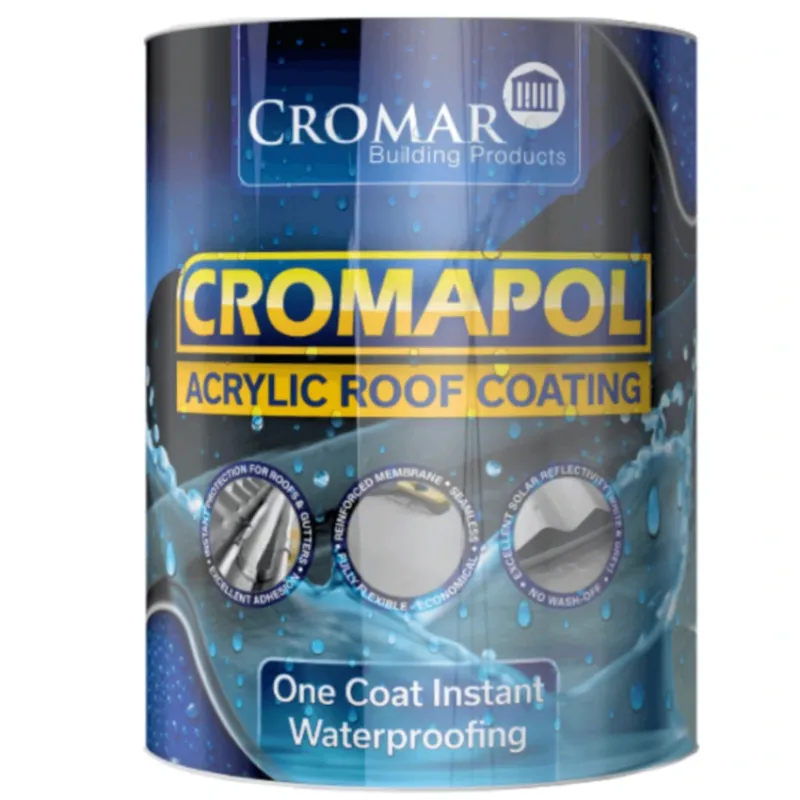 Cromapol Acrylic Roof Coating