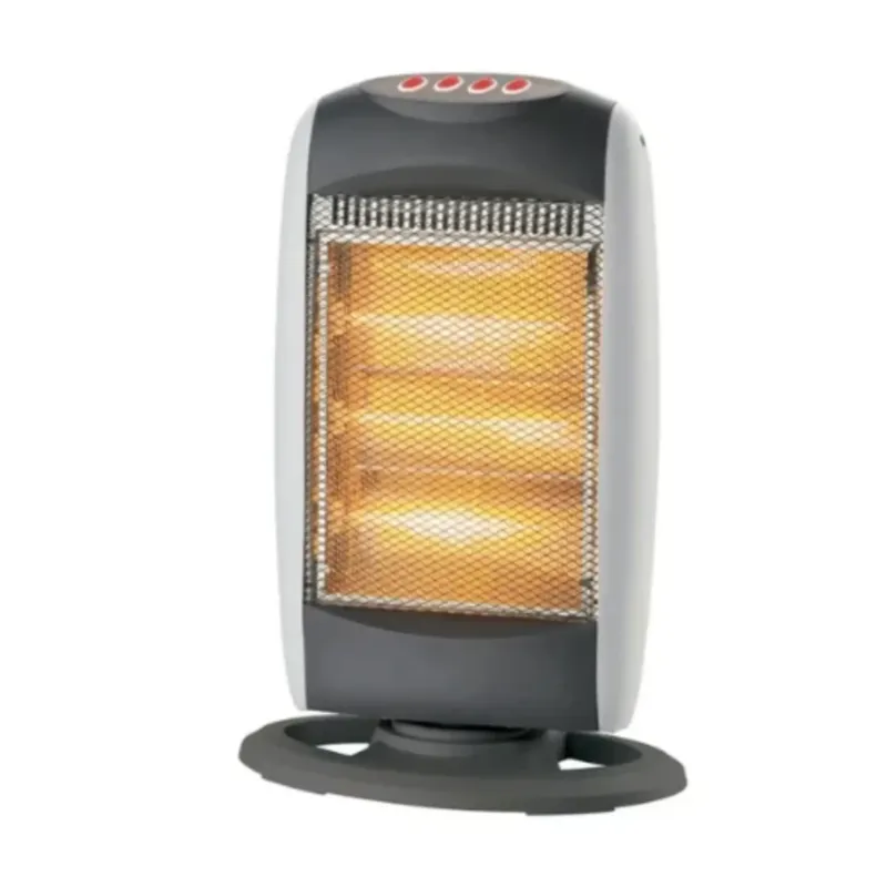 DeVielle Halogen Heater 1200W