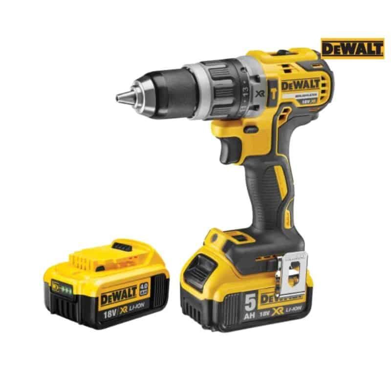 DeWalt Combi Drill 18v DCD796 with 2 x batteries & 1 x charger