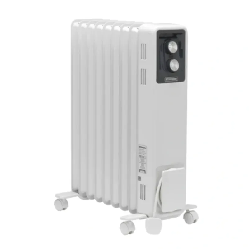 Dimplex 2kW Oil-Free Column Radiator with 24 Hour Timer