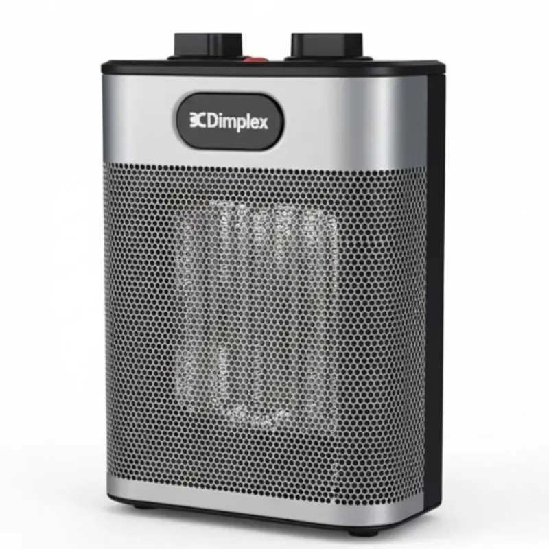 Dimplex 2kW Upright Midi Fan Heater