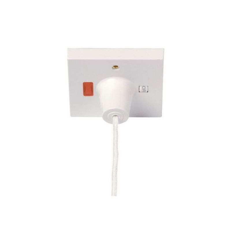 Double Pole Pull Switch PRW211 50amp