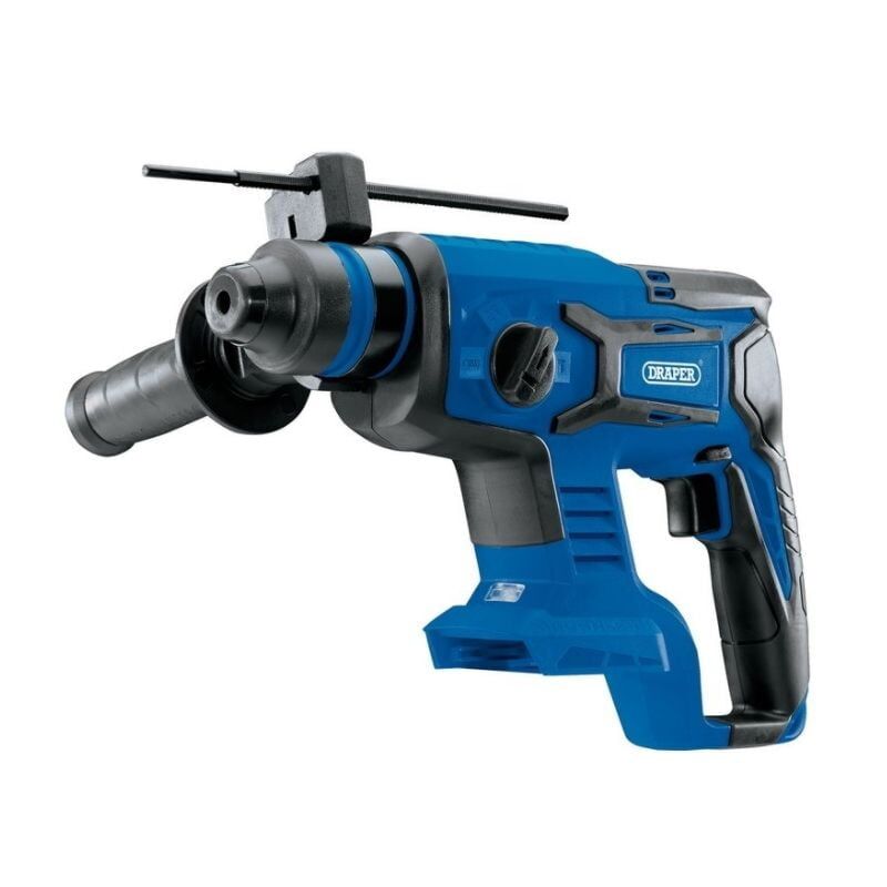 Draper D20 20V Brushless SDS Rotary Hammer Drill - Body only