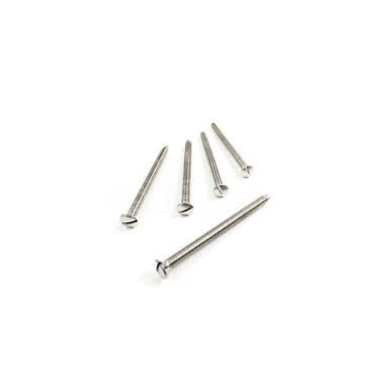 M3.5 X 50mm External Screws Pk4