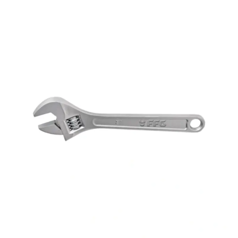 FF Group CR-V Adjustable Wrench