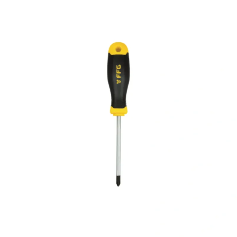 FF Group Phillips (PH2) Screwdriver with Soft Grip