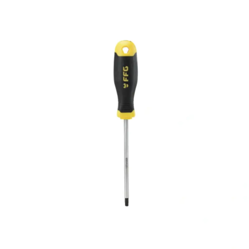 FF Group Torx Screwdriver with Soft Grip