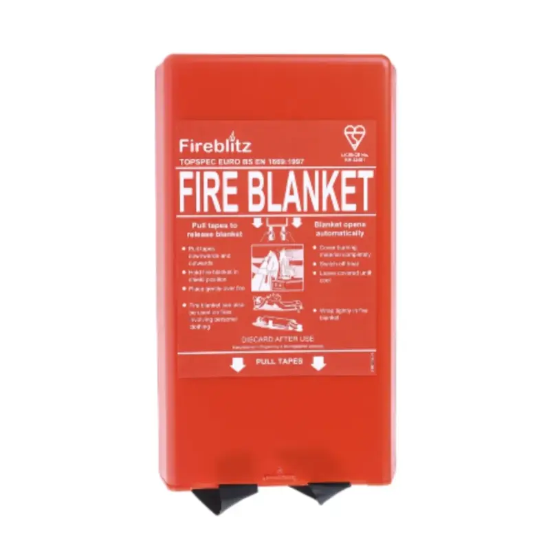Fireblitz Fire Blanket 1.2 X 1.2 M