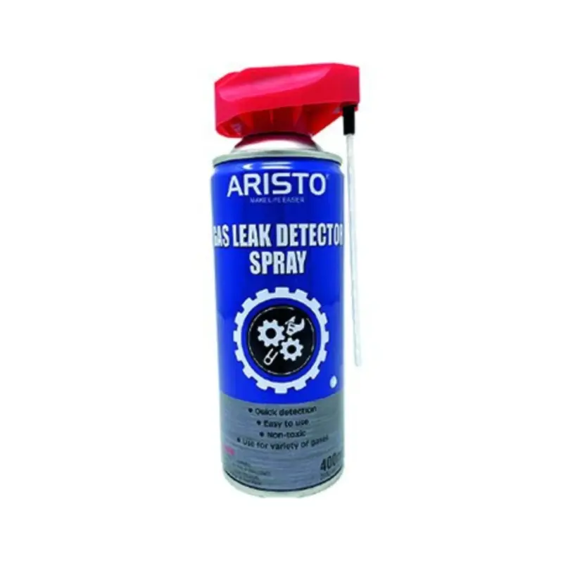 Gas Leak Detector Spray – 400ml