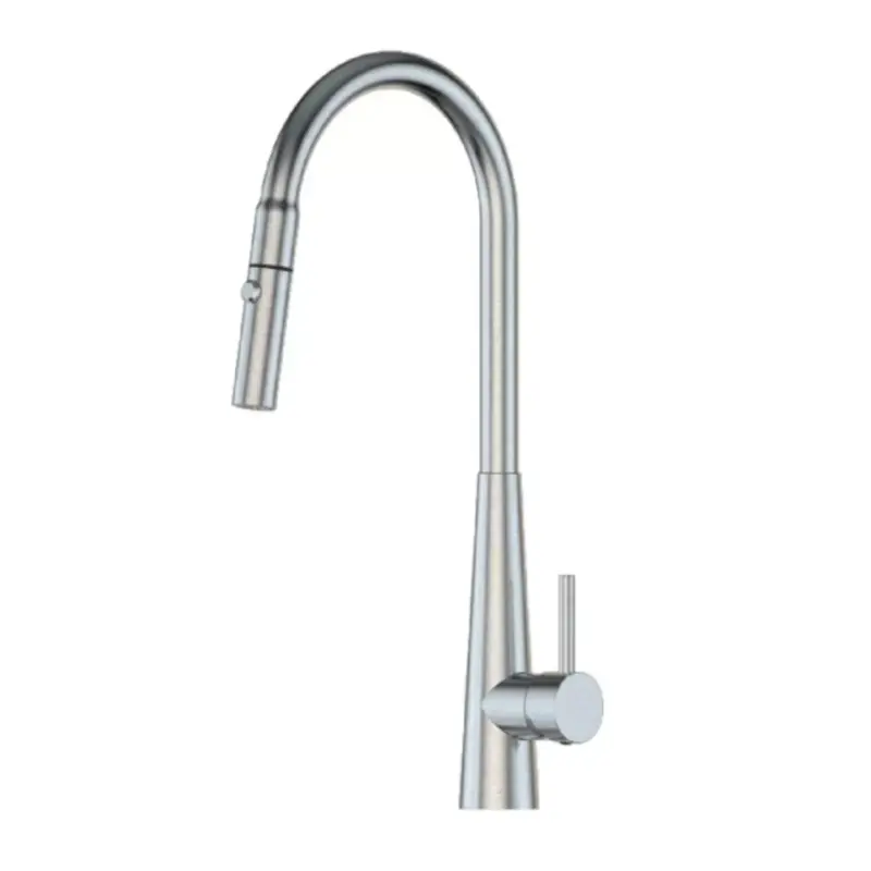 Häfele XPRESSFIT XCEL Pull-Out Kitchen Mixer Tap