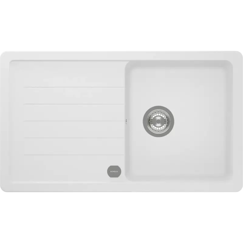 Hafele Schock Pinedo D-100 1.0 Bowl Kitchen Sink 