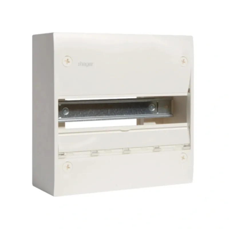 Hager Gamma GD113H 13-Module Surface-Mounted Enclosure