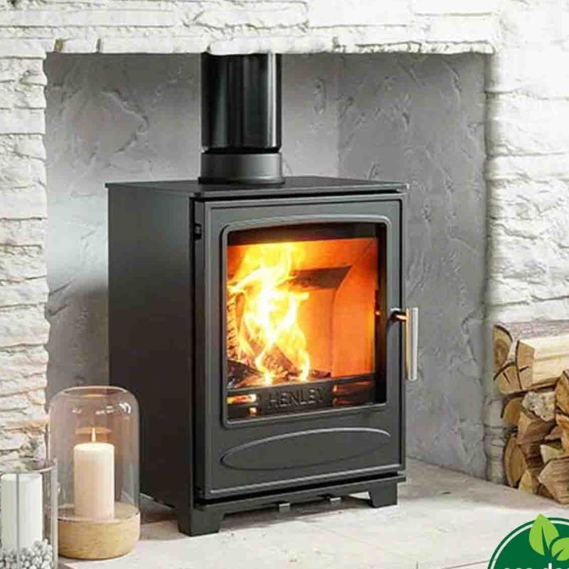 Henley Ascot Stove Eco Design 8kW