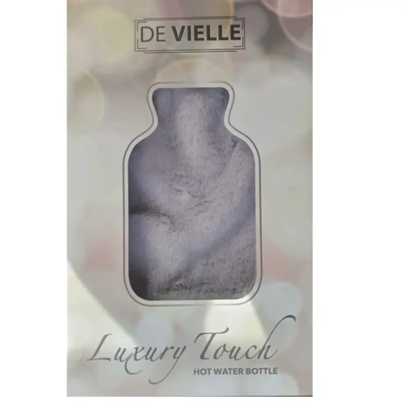 DeVielle Luxury Hot Water Bottle
