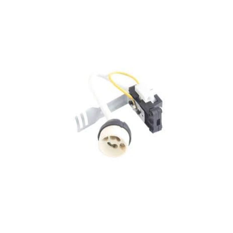 Gu10 Lampholder 250mm Lead Tails