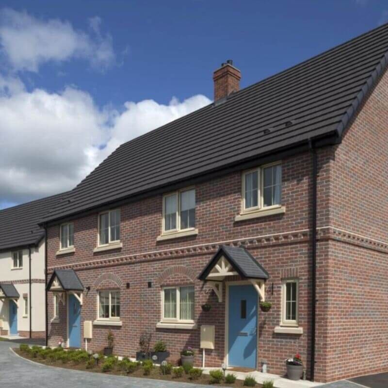 Tobermore Lansdowne Rustic Effect Facing Brick (480 bricks per pallet)