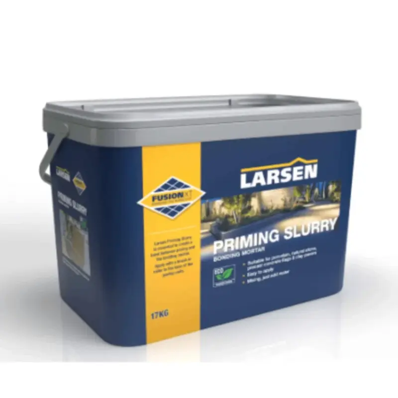 Larsen Priming Slurry Mortar 17Kg