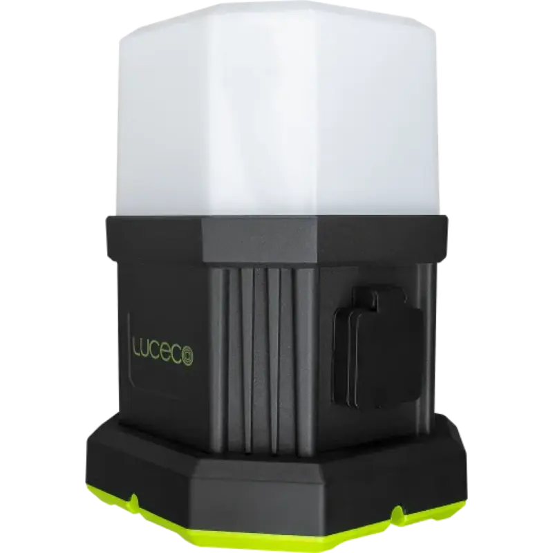 LUCECO Worklight 7150LM 66W 6500K 3M