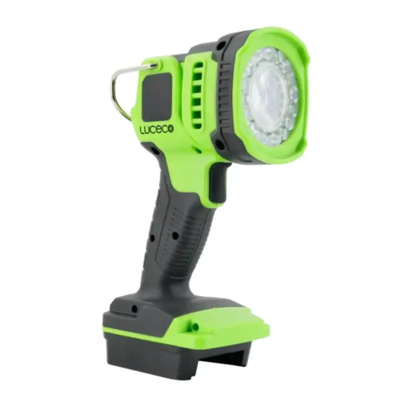 Luceco UniVolt 18V–20V Cordless Spotlight 