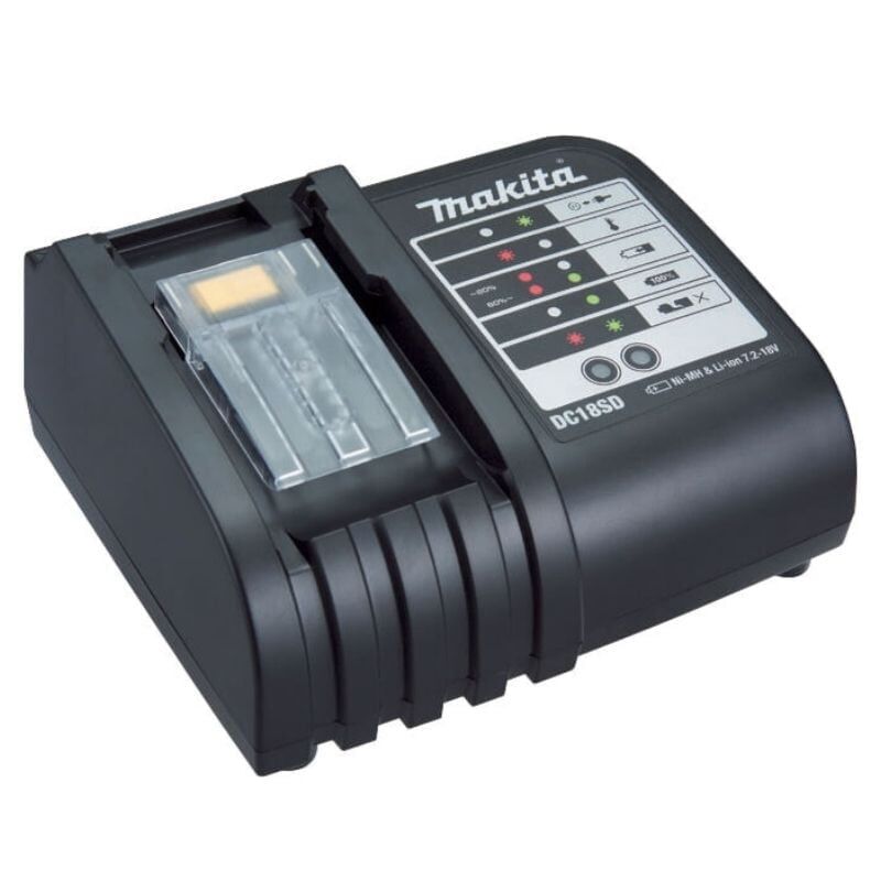Makita 18v Std Battery Charger