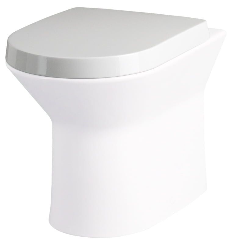 Maria Standard Close Toilet Seat & Cover