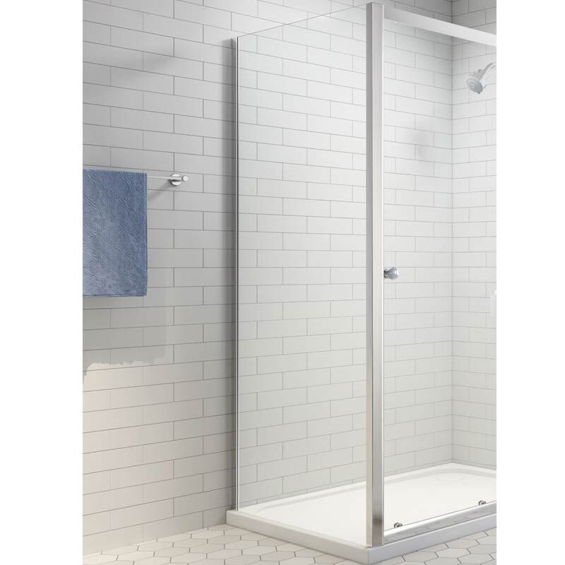 Merlyn EASY Shower Glass Panel