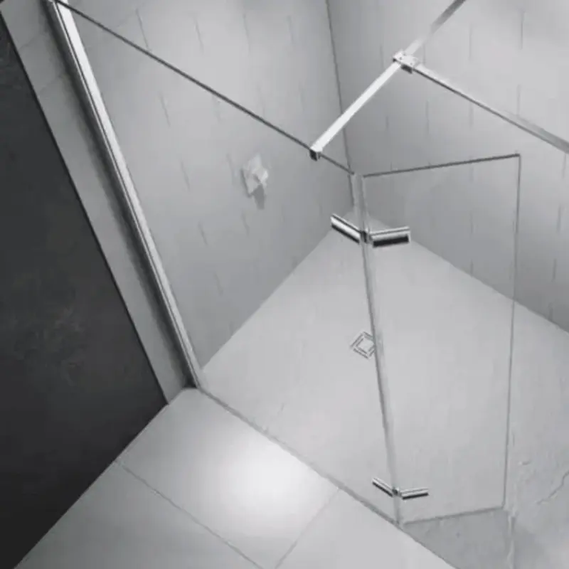 Merlyn Wetroom Swivel Panel