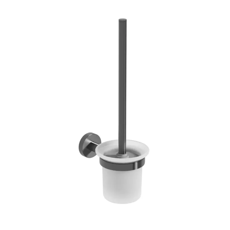 Niko Dia Toilet Brush and Holder