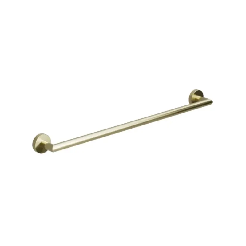 Niko Dia Range Round Single Towel Rail – 600mm