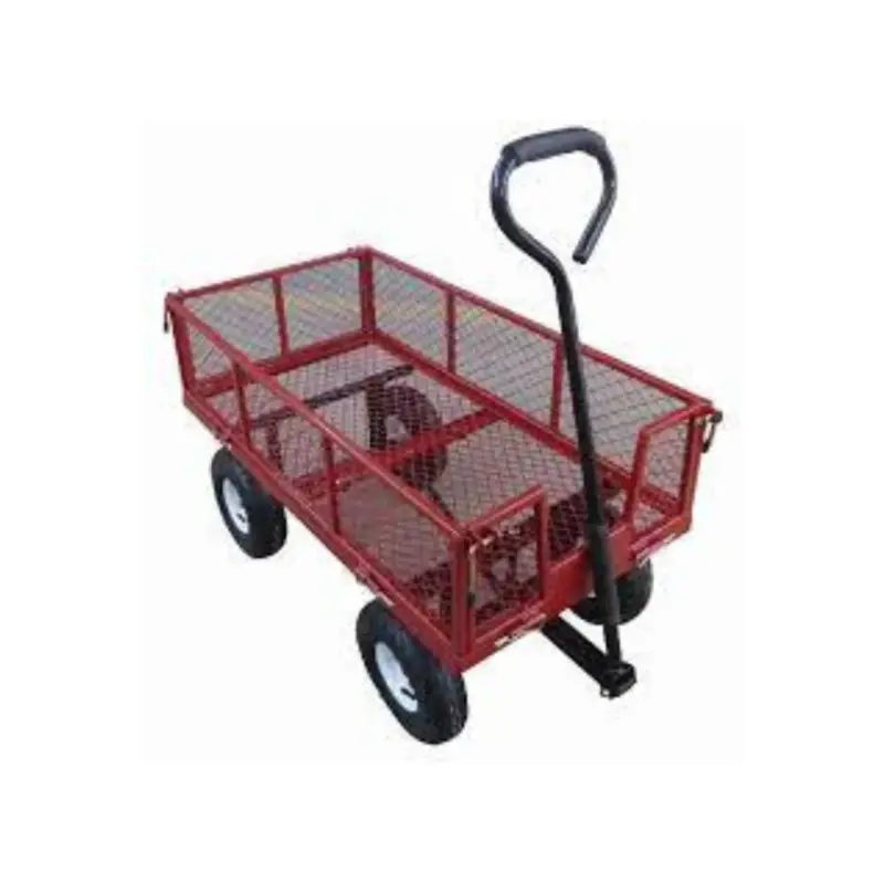 Radius Garden Utility Cart 360kg
