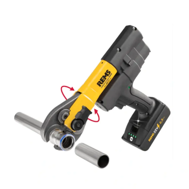 Rems Mini Press Tool Pack 22V