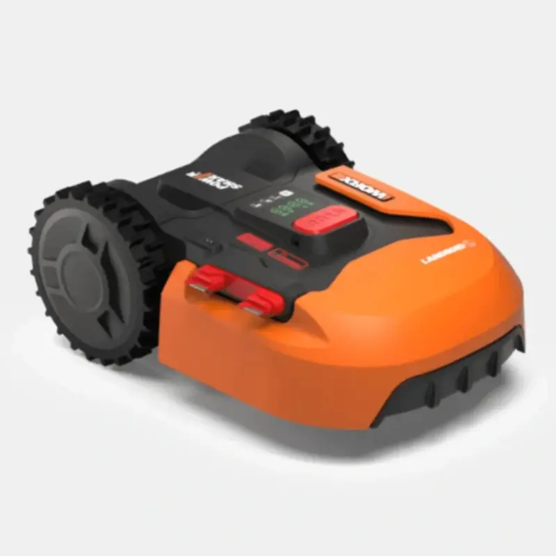 Robot Lawnmower S400- Worx Landroid WR184E