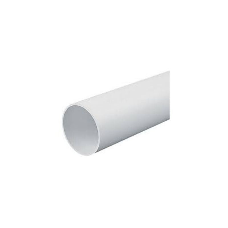 Conduit Round 20mm x 2 metres