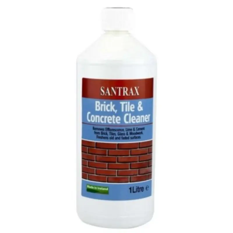 Santrax Brick Tile & Concrete Cleaner 1 Litre
