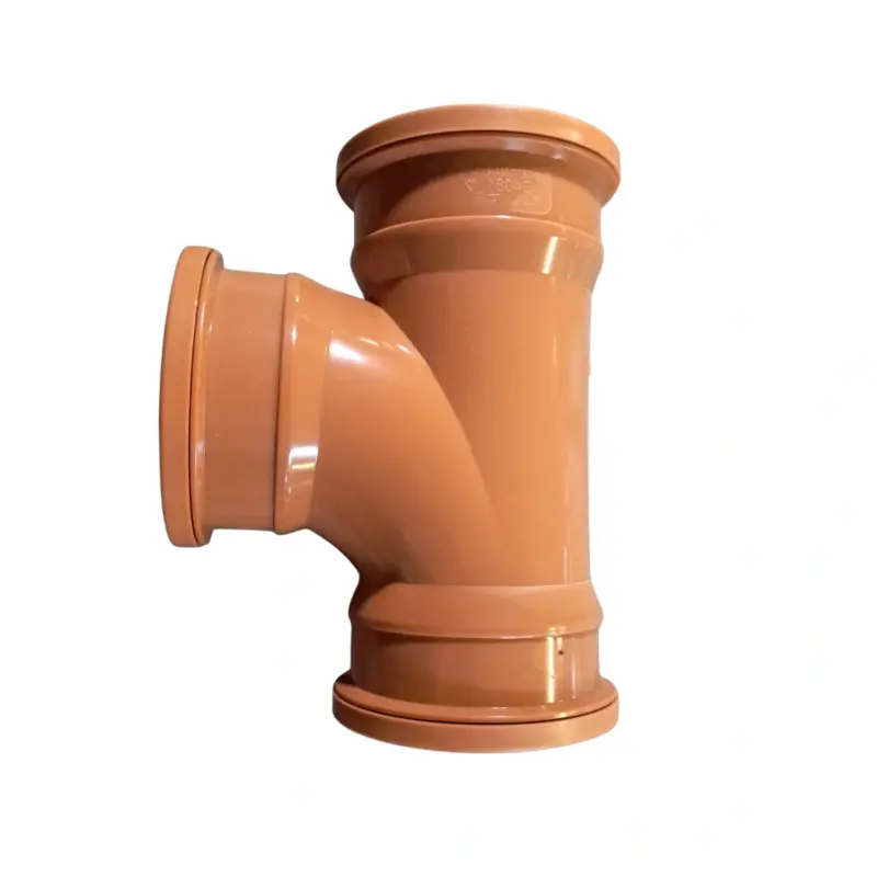 Sewer Tee Collars