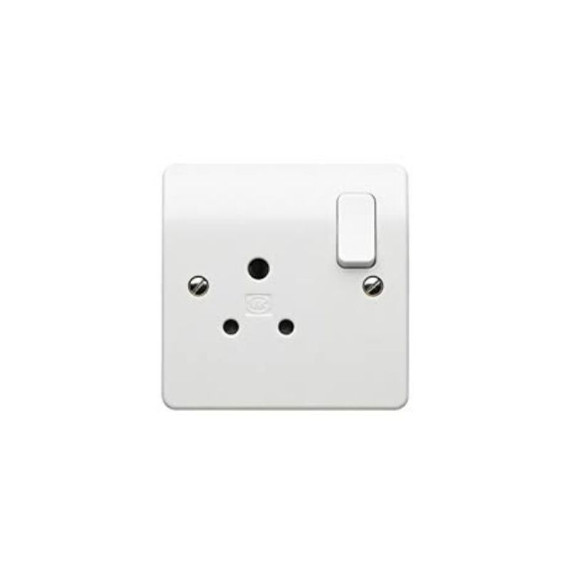 5 Amp Single Socket