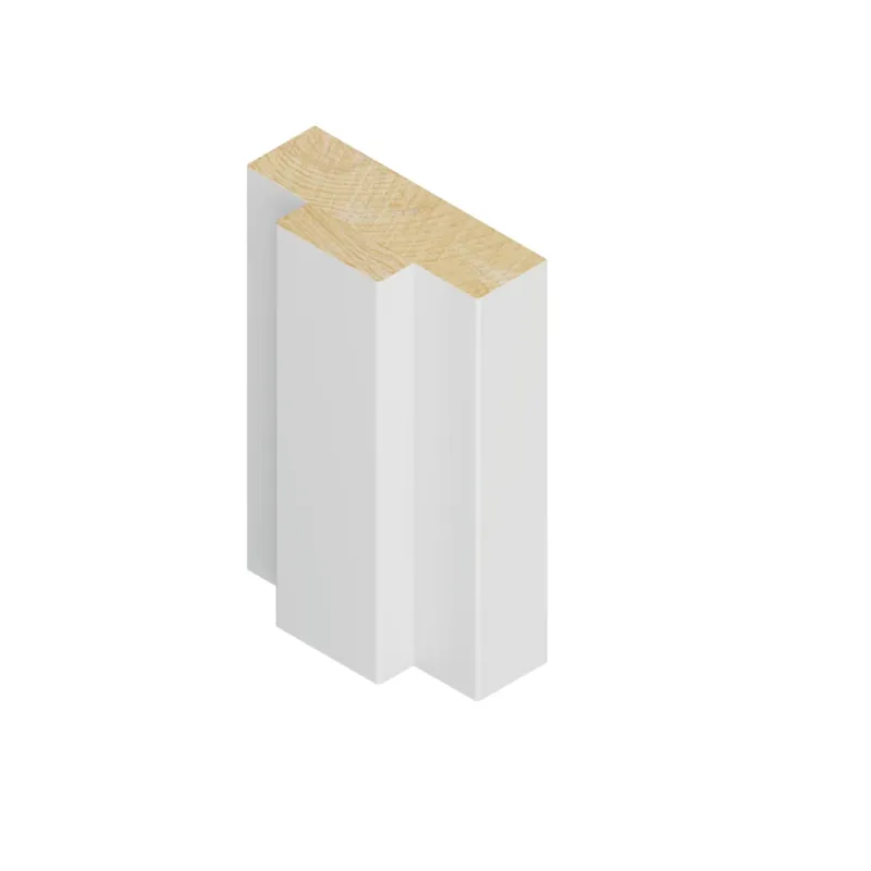 Standard Door Frame with Removable Stop