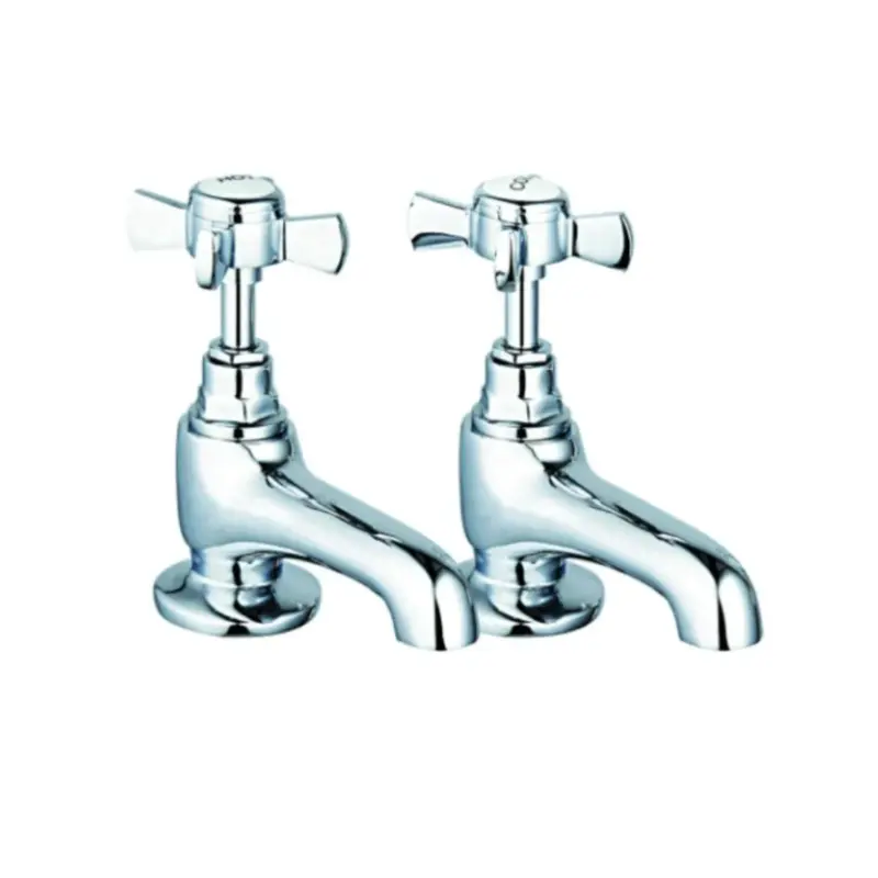 Straffan Pair Basin Taps