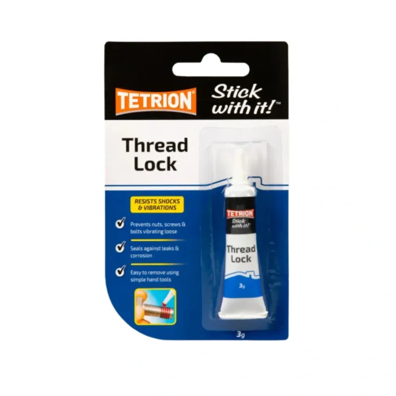 Tetrion Thread Lock 3g