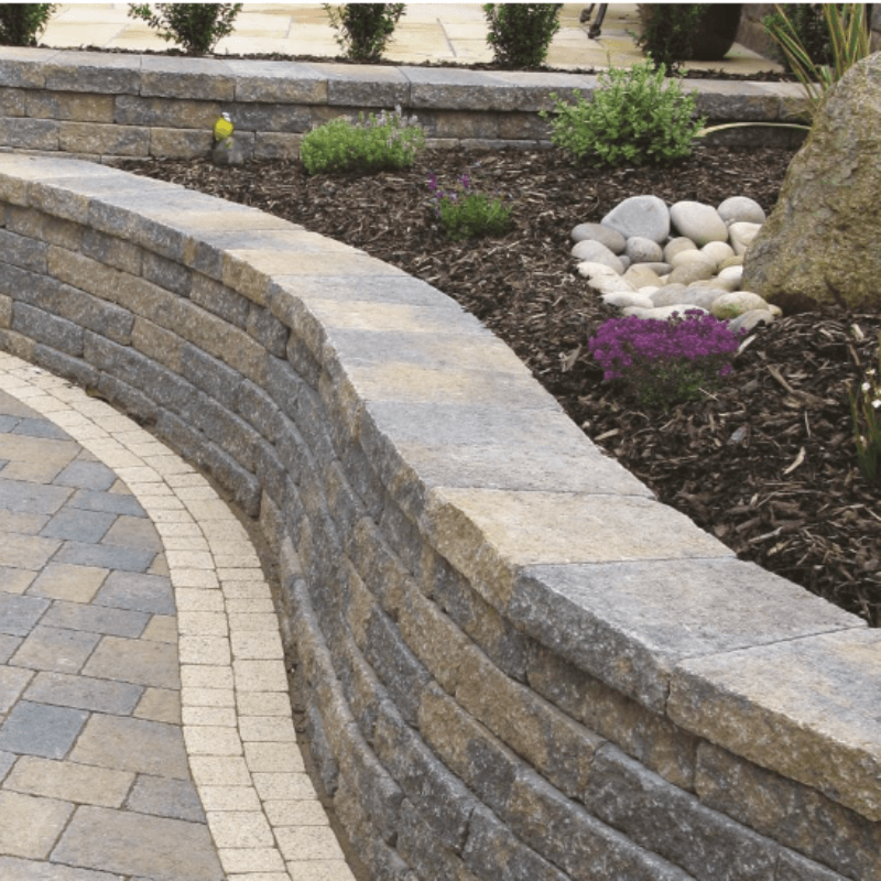 Coping Stones for Tobermore Garden Stone & Secura Lite