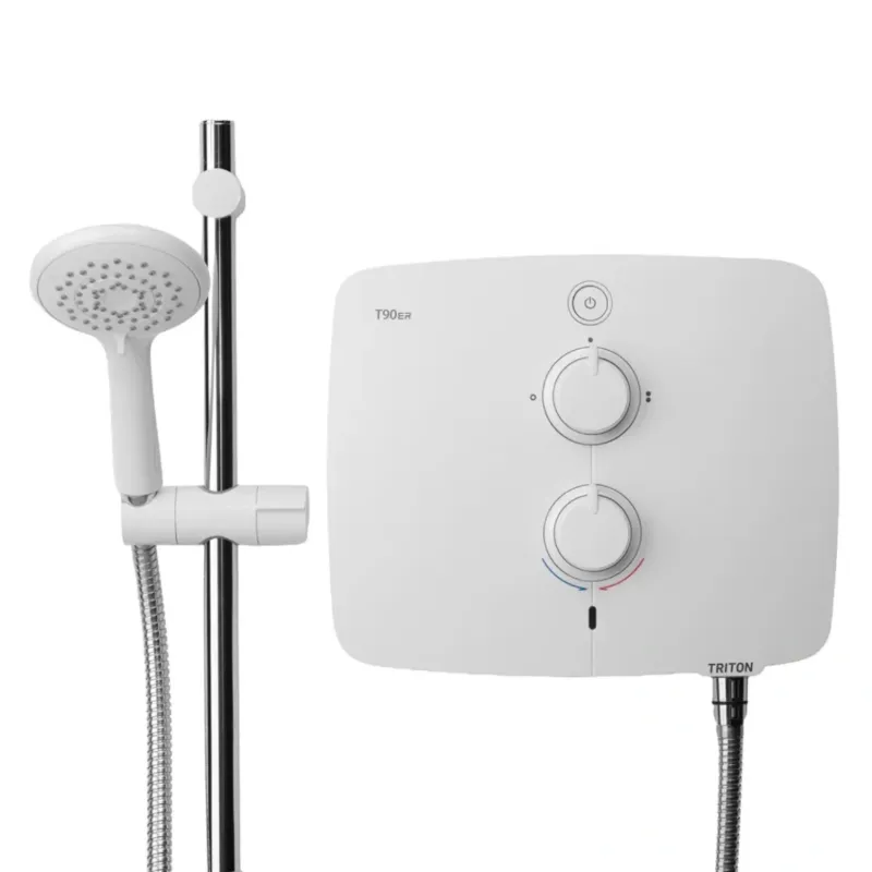 Triton T90ER Pumped Electric Shower