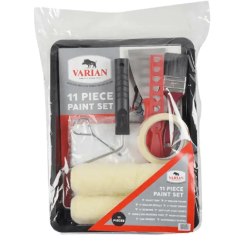 Varian 9 inch Roller Set