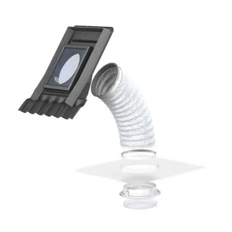 VELUX Flexible Sun Tunnel for Slate Roofs – TLF 0K14 2010