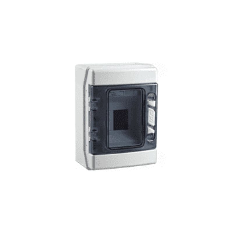 Garo 8 Mod Distribution Enclosure