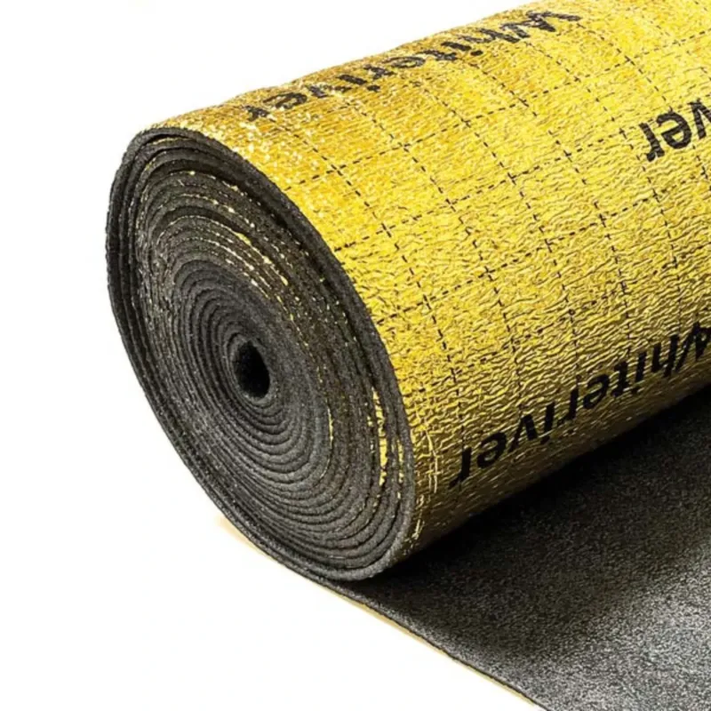 Whiteriver 3mm Ultra Strong Underlay 10m2