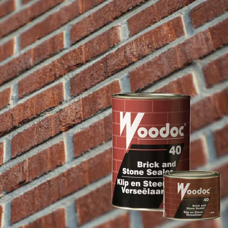 Brick And Stone Sealer (5L)