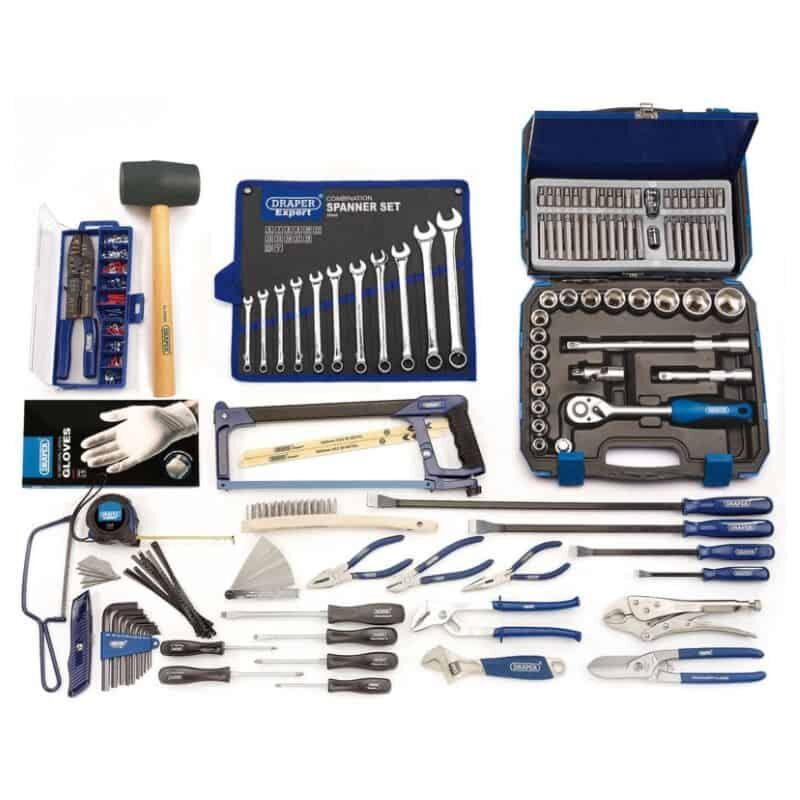 Workshop Tool Chest Kit (A)