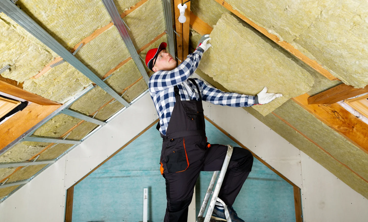 Best insulation materials for home renovation and refurbishment
