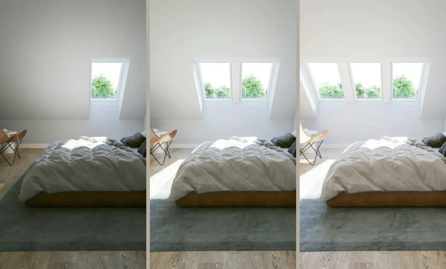 What size VELUX window do I need? 