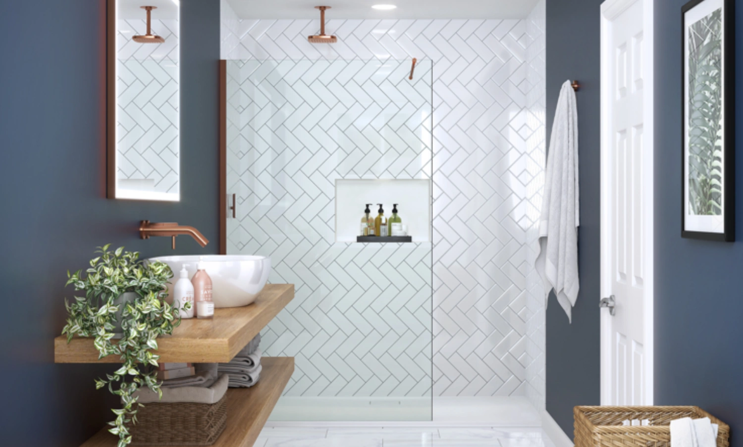 Budget to Premium Bathroom Ideas